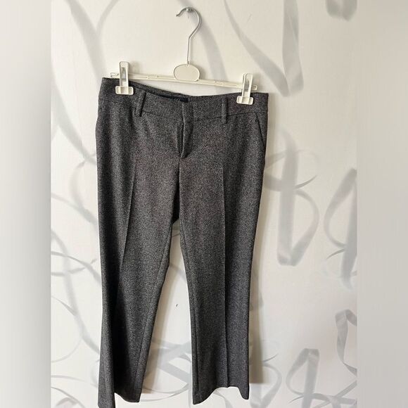 Gucci Grey Womans Wool Trouser Size 8 - Picture 1 of 5